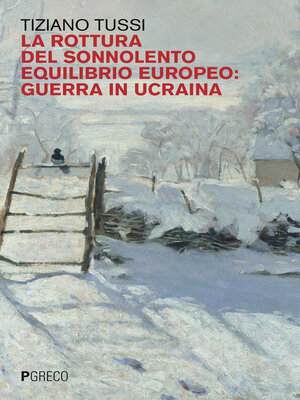 cover image of La rottura del sonnolento equilibrio europeo